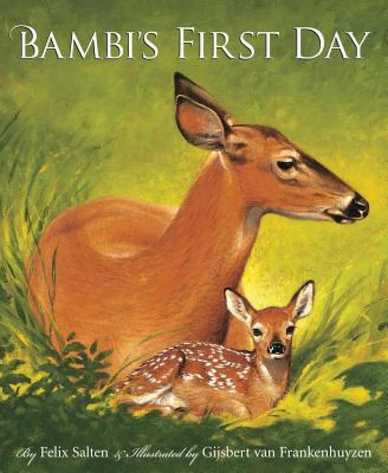 Bambi''s First Day