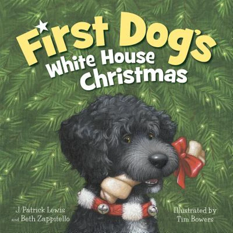 First Dog''s White House Christmas