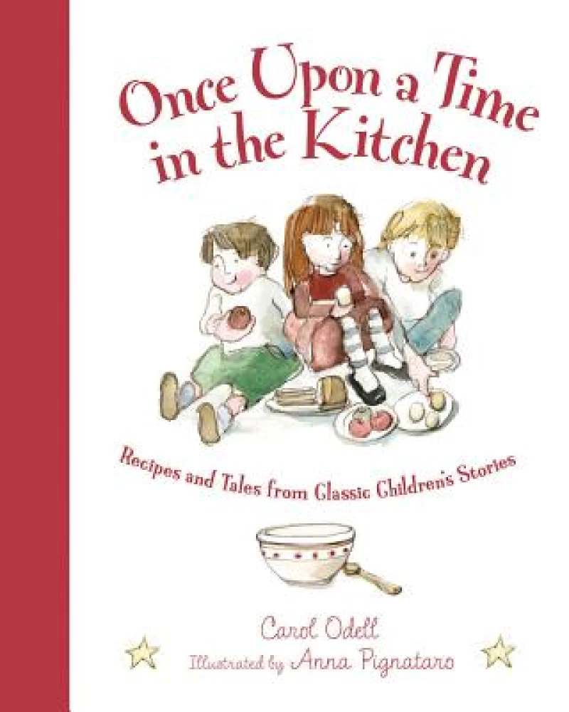 Once Upon a Time in the Kitchen