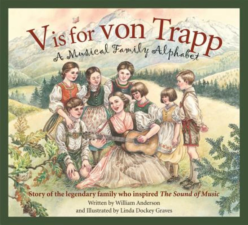 V is for Von Trapp