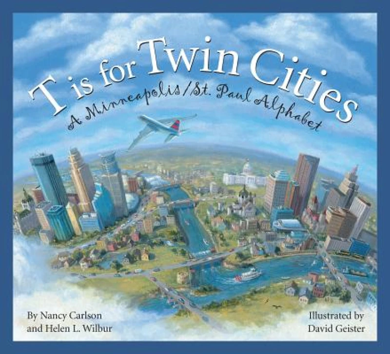 T is for Twin Cities