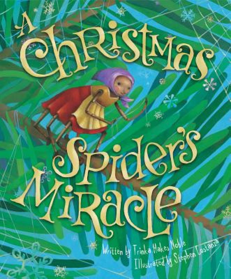 A Christmas Spider''s Miracle