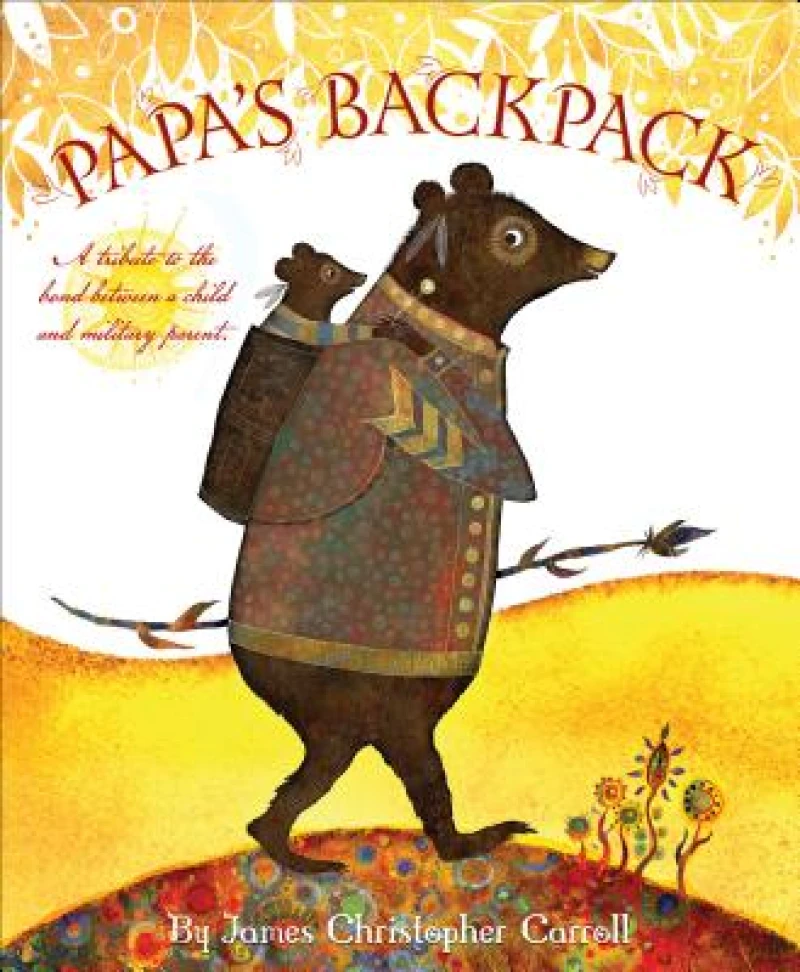Papa''s Backpack