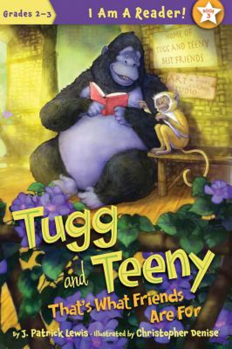 Tugg and Teeny: That''s What Friends Are For