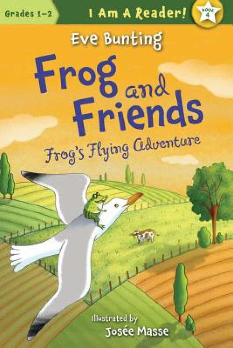 Frog''s Flying Adventure