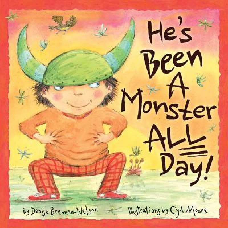He''s Been a Monster All Day