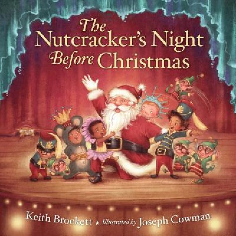 The Nutcracker''s Night Before Christmas