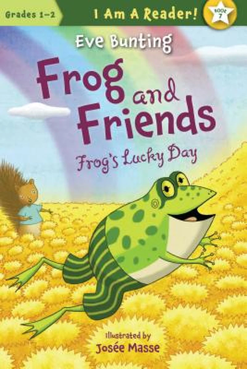 Frog''s Lucky Day (Frog and Friends)