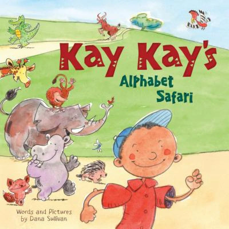 Kay Kay''s Alphabet Safari