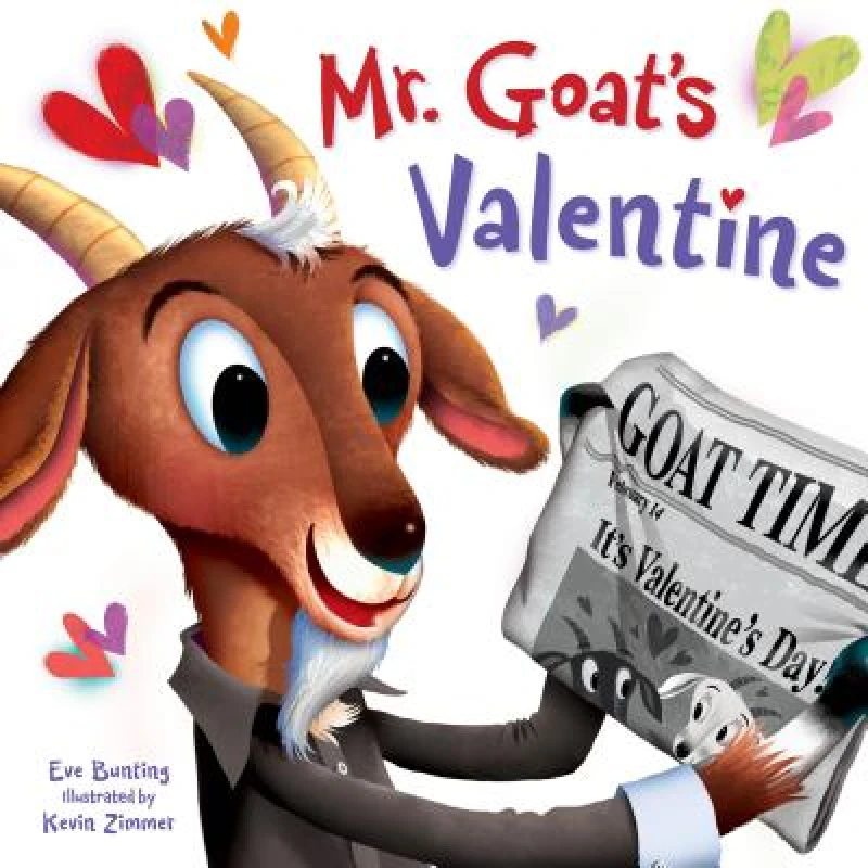 Mr. Goat''s Valentine