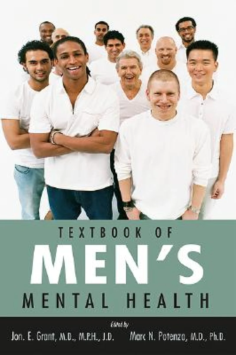 Textbook of Men''s Mental Health
