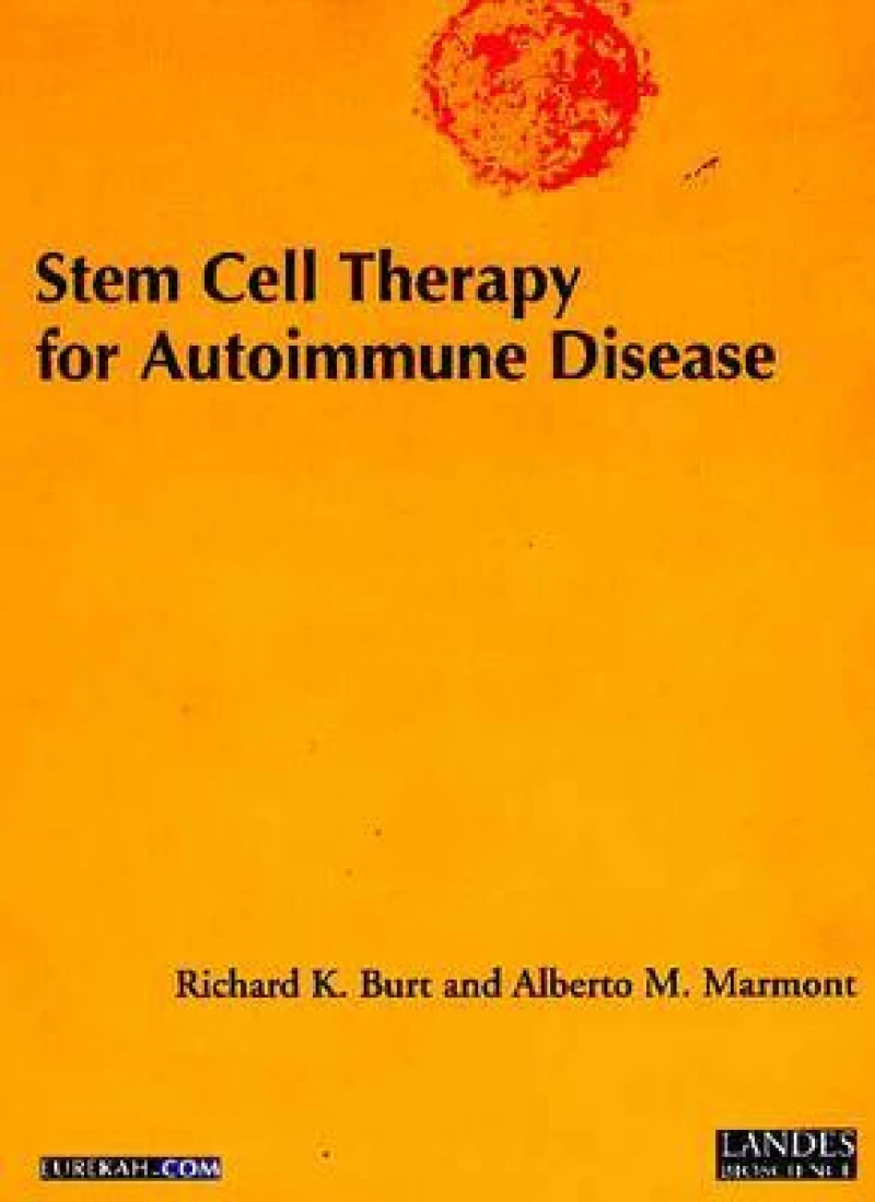 Stem Cell Therapy for Autoimmune Disease