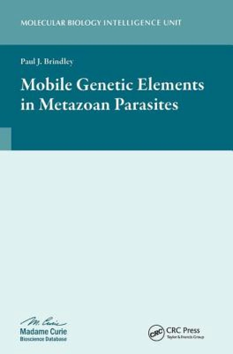 Mobile Genetic Elements in Metazoan Parasites