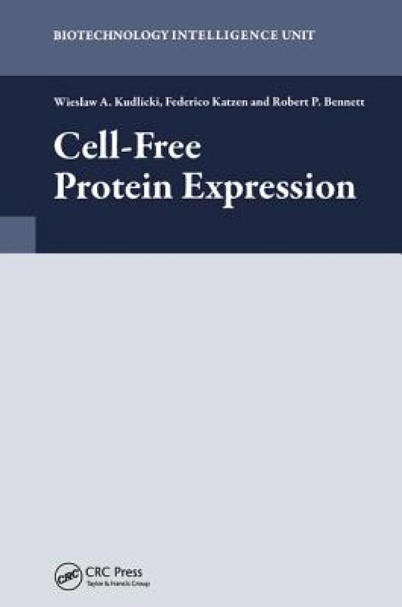 Cell-Free Protein Expression