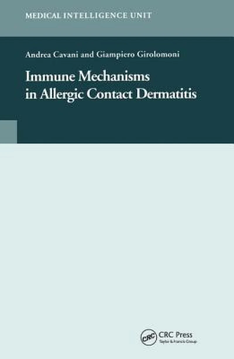 Immune Mechanisms in Allergic Contact Dermatitis