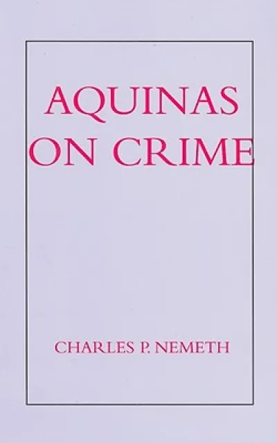 Aquinas on Crime