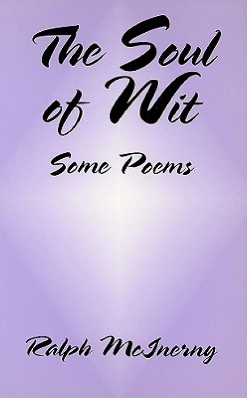 Soul Of Wit – Some Poems