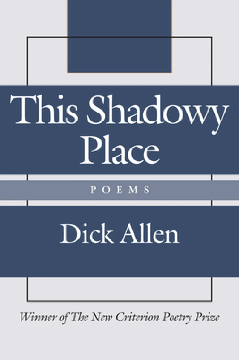 This Shadowy Place – Poems