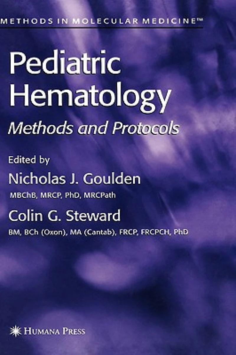 Pediatric Hematology