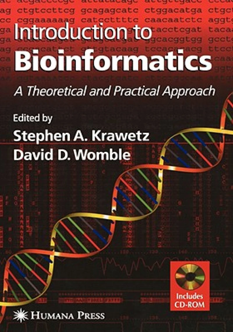 Introduction to Bioinformatics