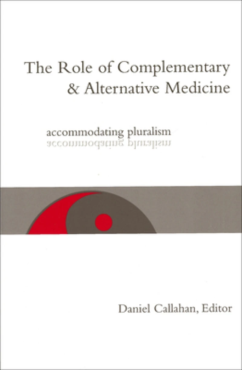 The Role of Complementary and Alternative Medicine