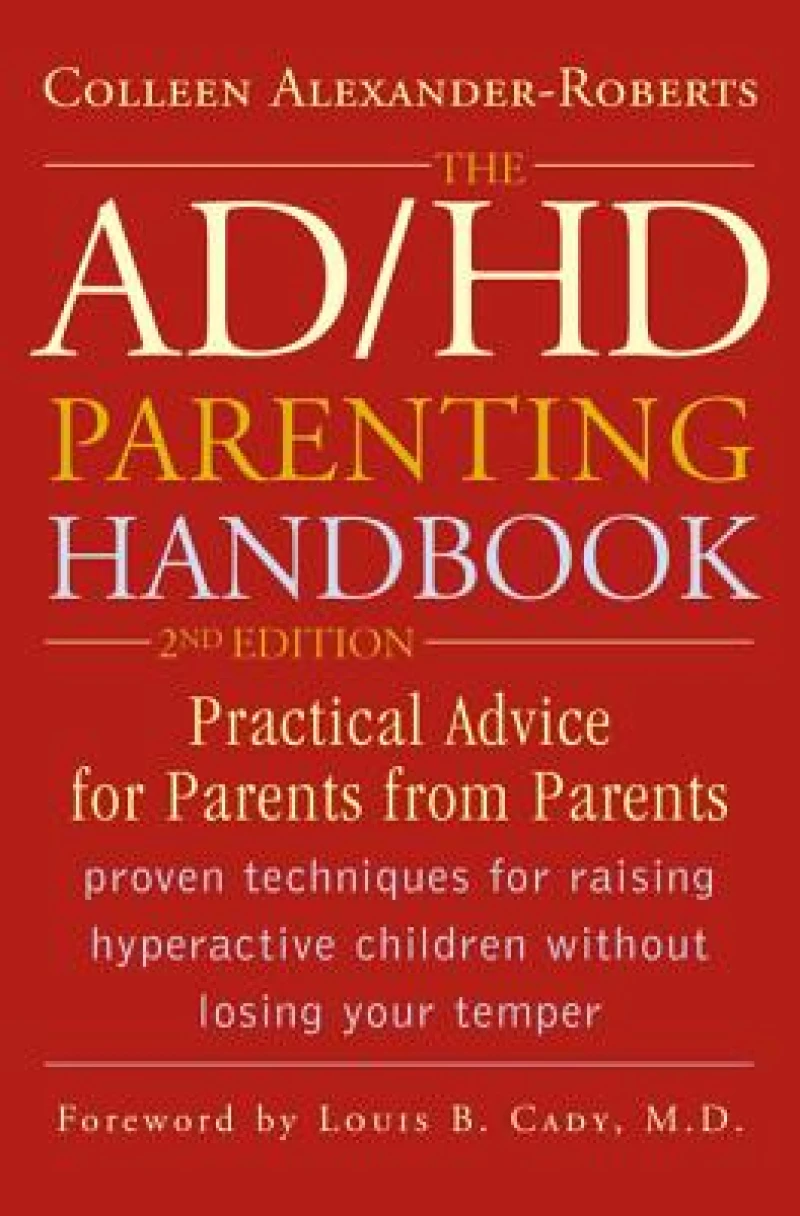 The ADHD Parenting Handbook