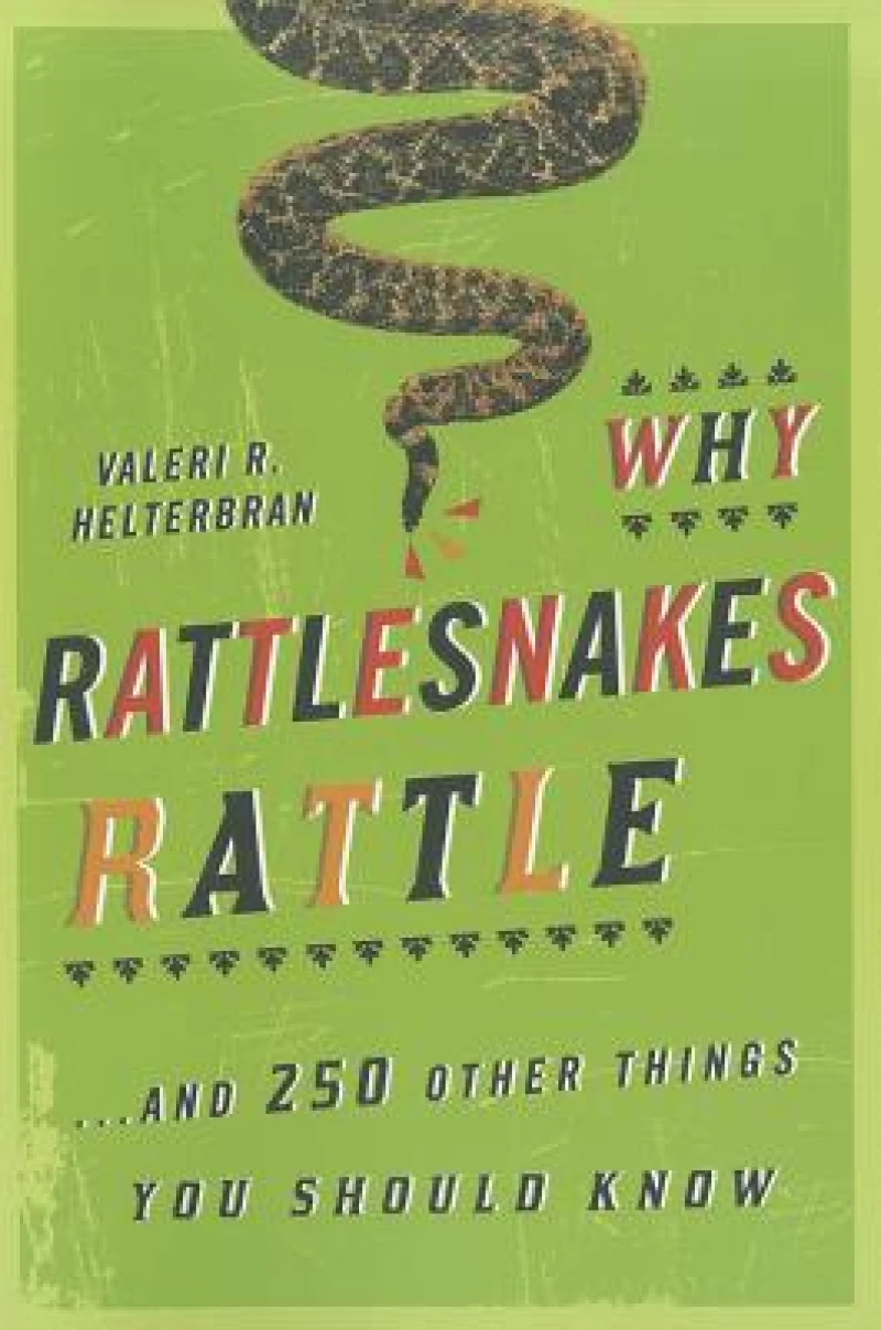 Why Rattlesnakes Rattle