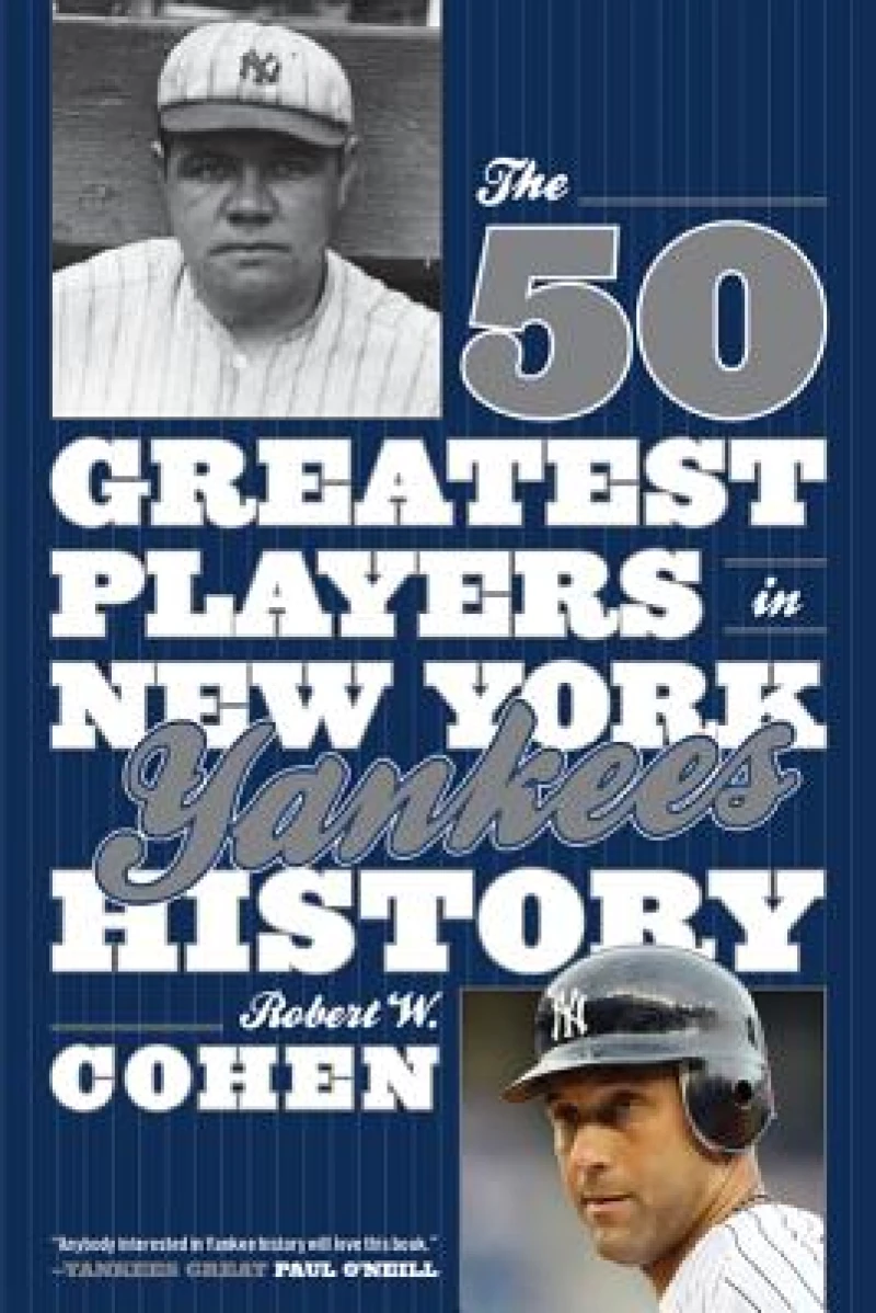 50 Greatest Players in New York Yankees History