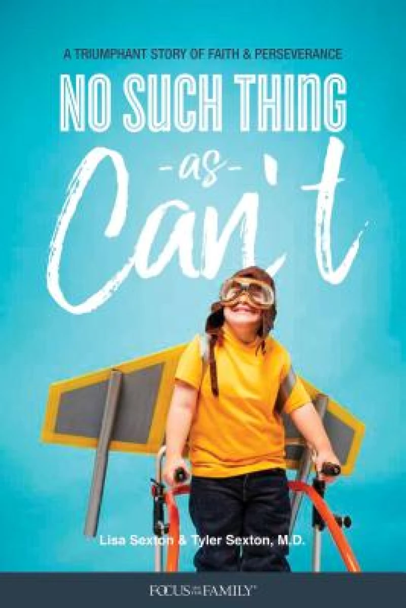 No Such Thing as Can't