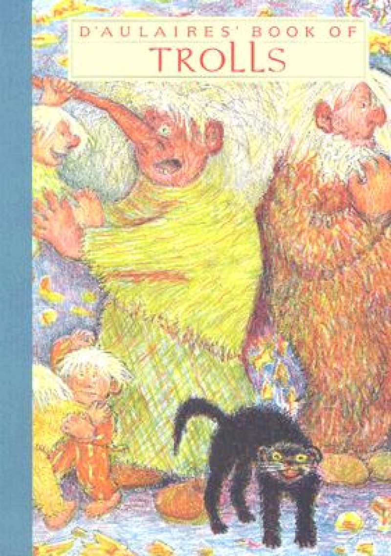 D''Aulaires'' Book of Trolls