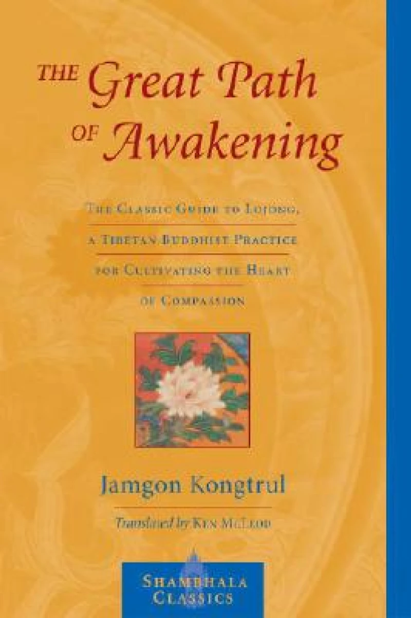 The Great Path of Awakening