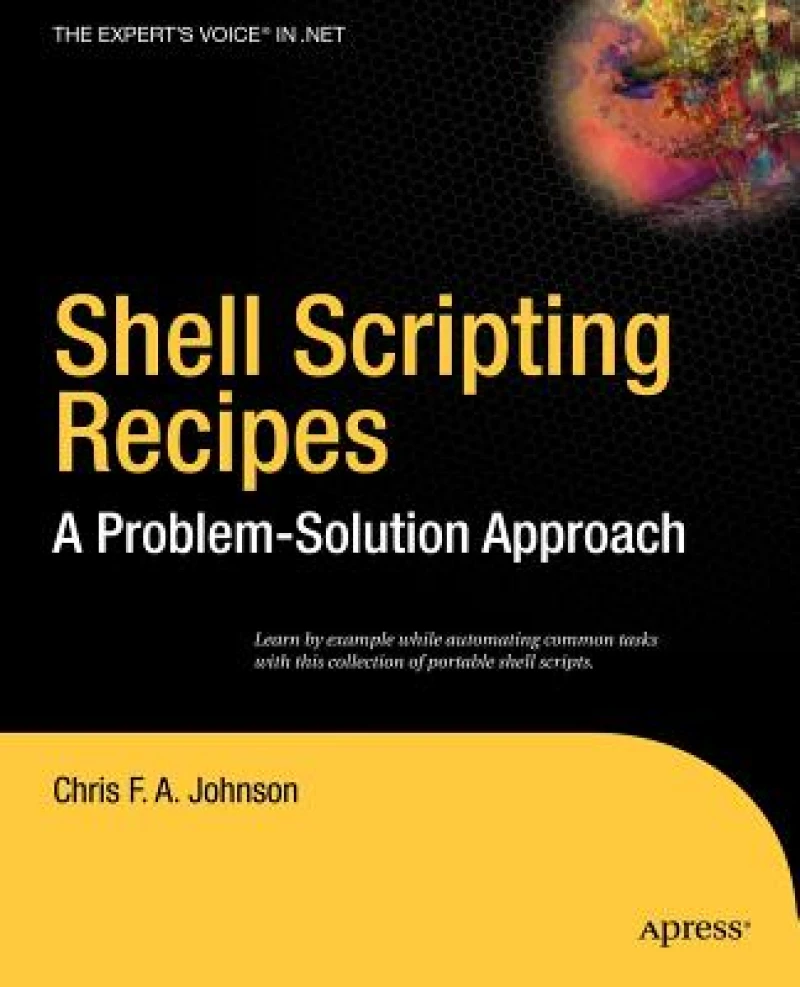 Shell Scripting Recipes