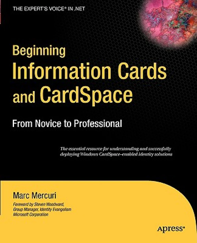 Beginning Windows Cardspace