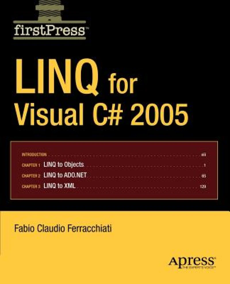 LINQ for Visual C# 2005