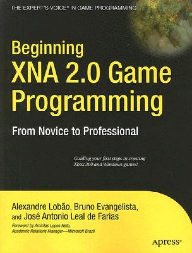 Beginning XNA 2.0 Game Programming