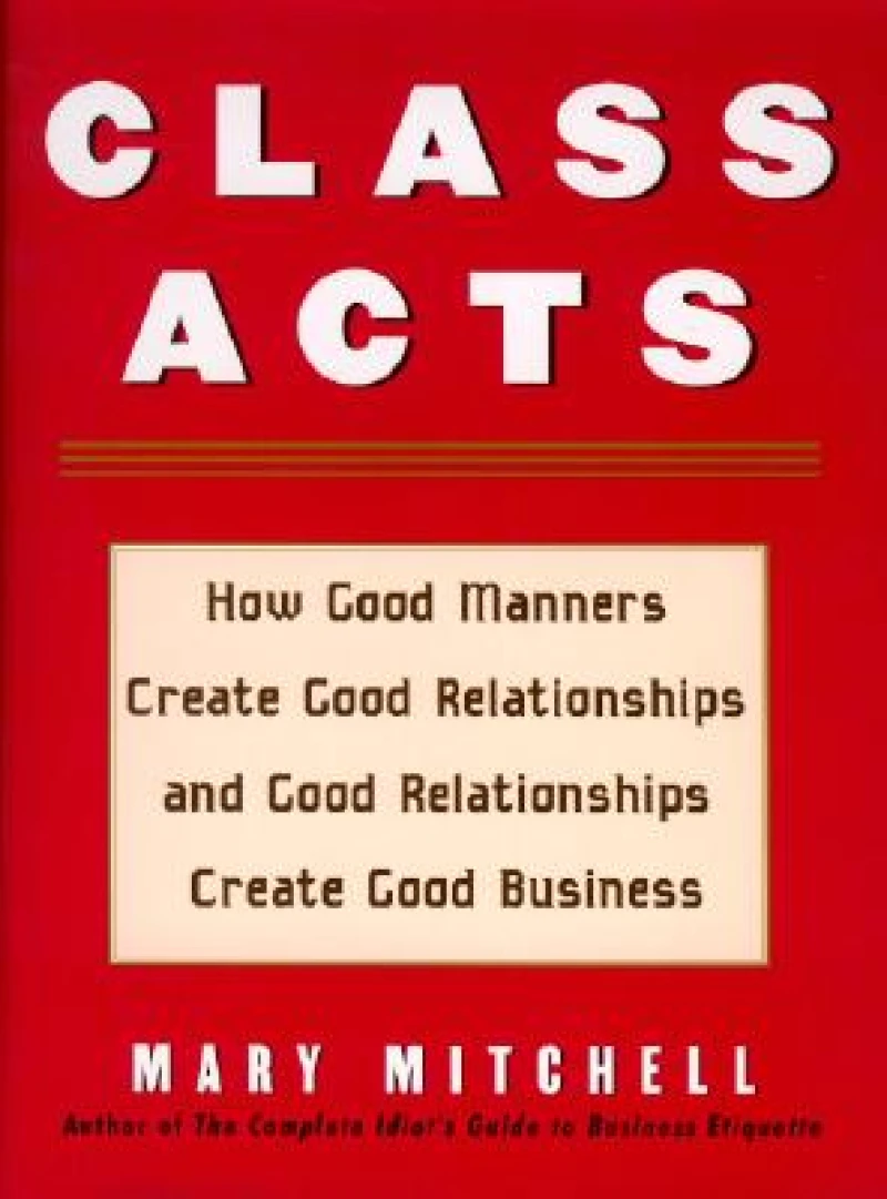 Class Acts