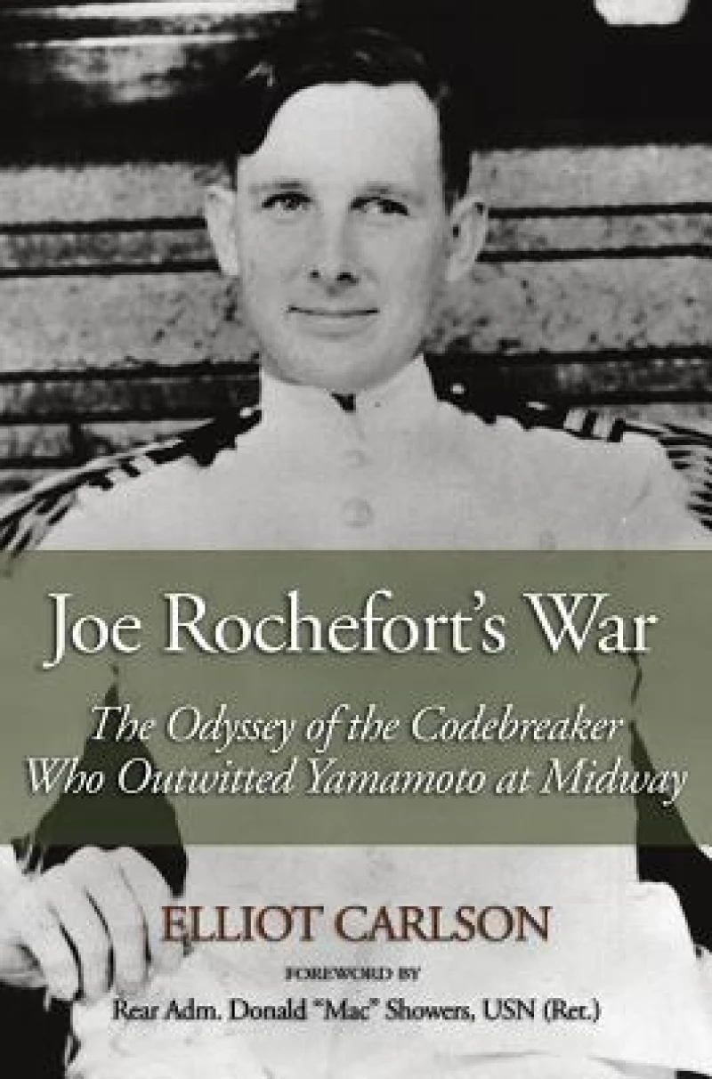 Joe Rochefort''s War