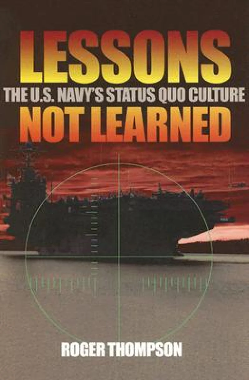 Lessons Not Learned