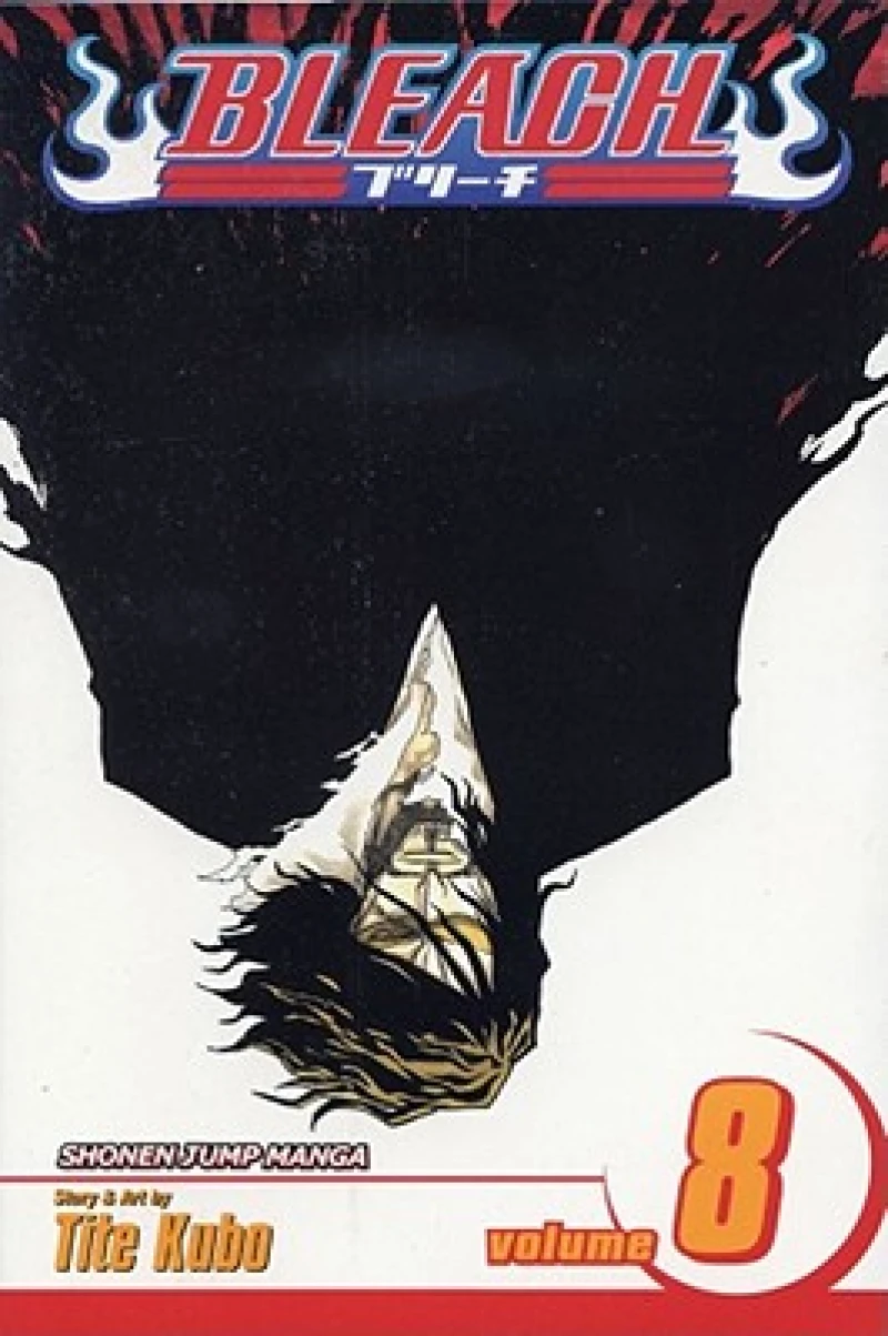 Bleach, Vol. 8
