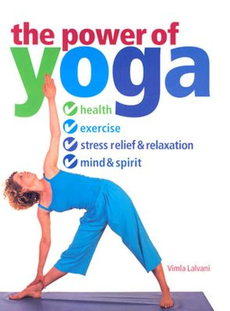 The Power of Yoga