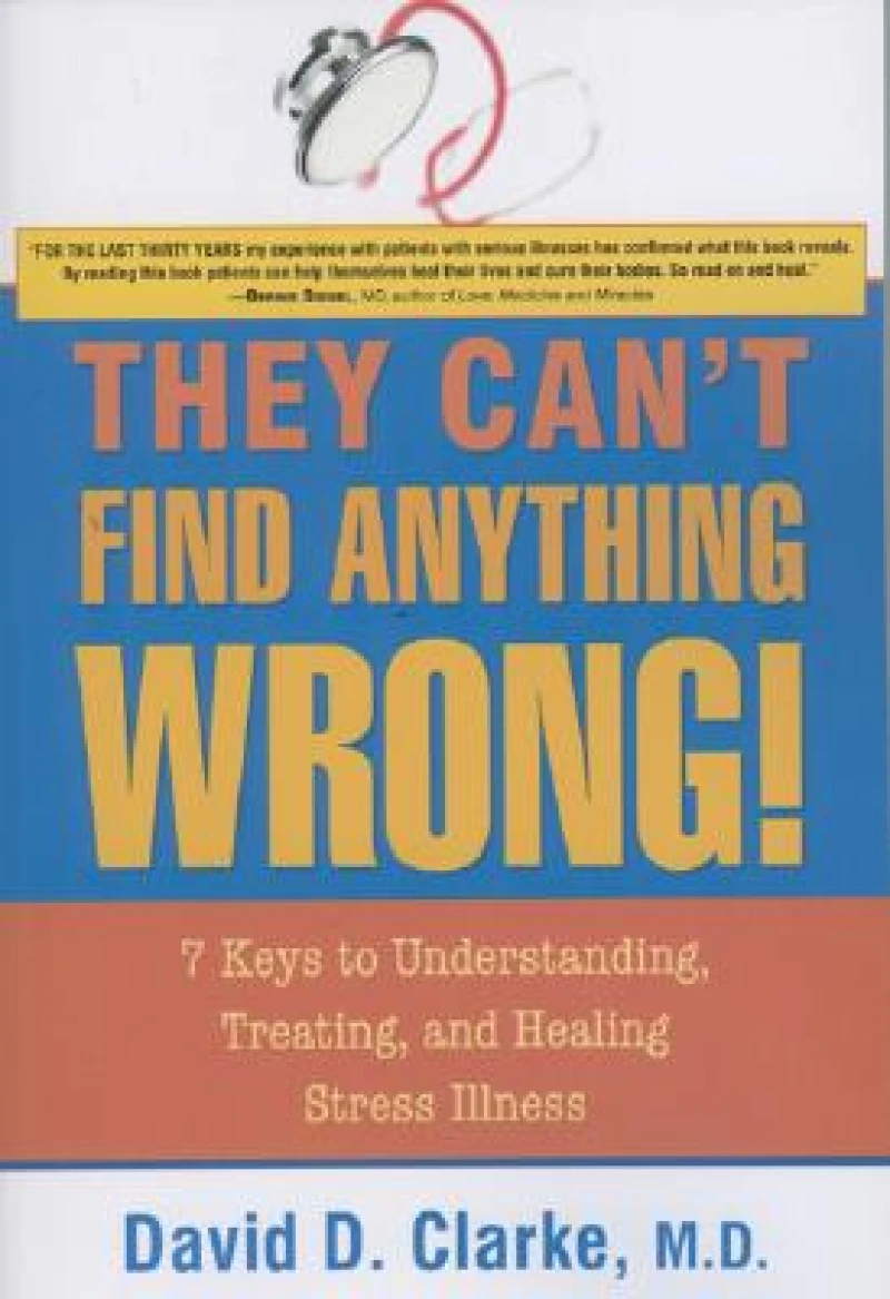 They Can''t Find Anything Wrong!