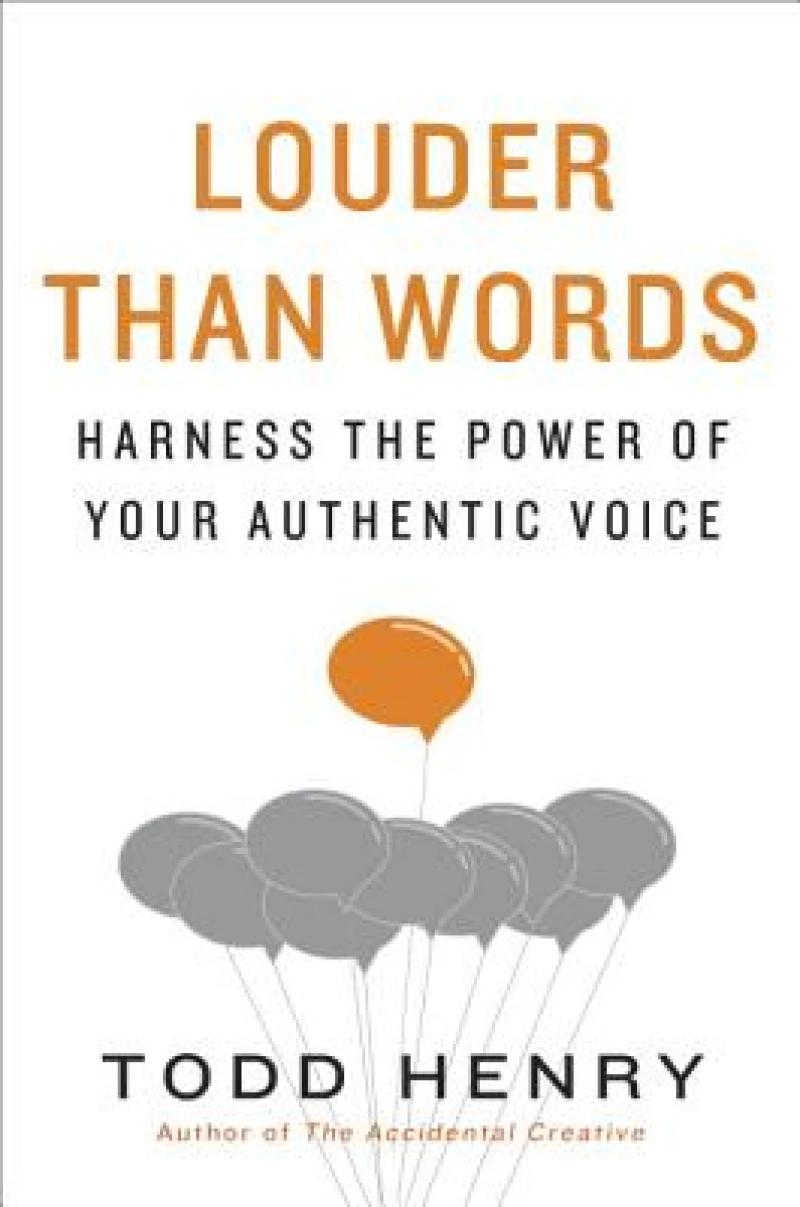 Louder Than Words