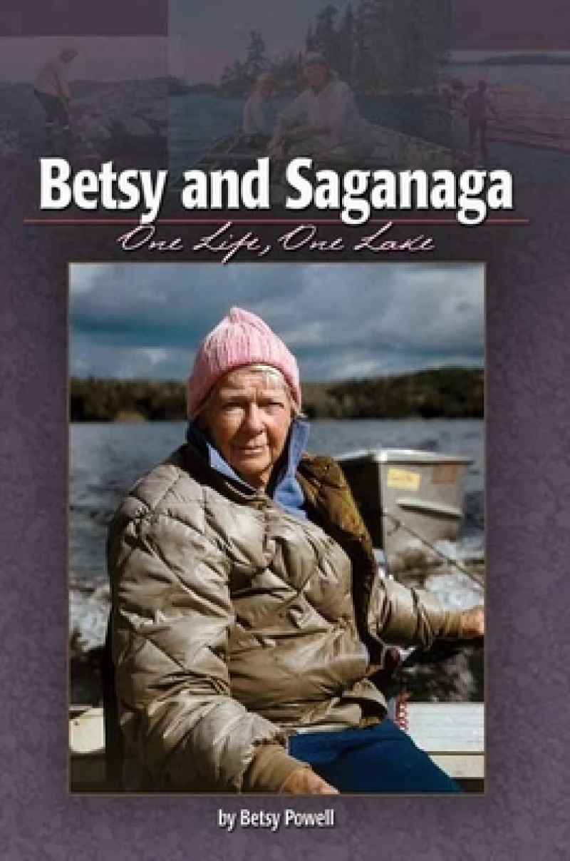 Betsy and Saganaga