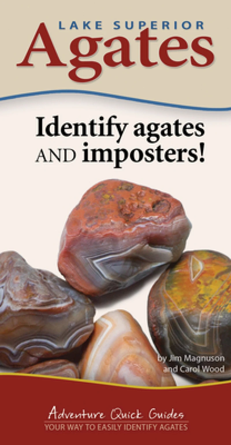 Lake Superior Agates