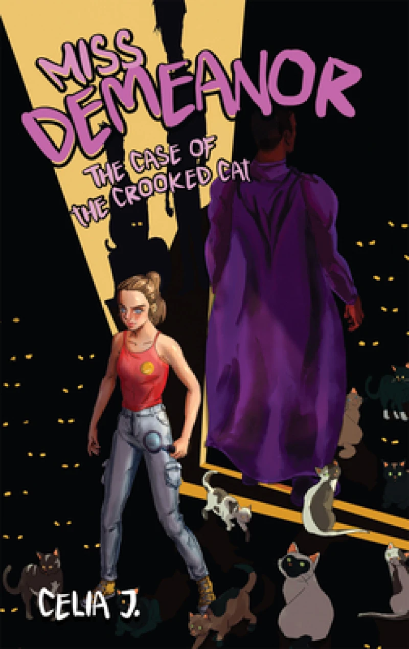 Miss Demeanor Volume 2
