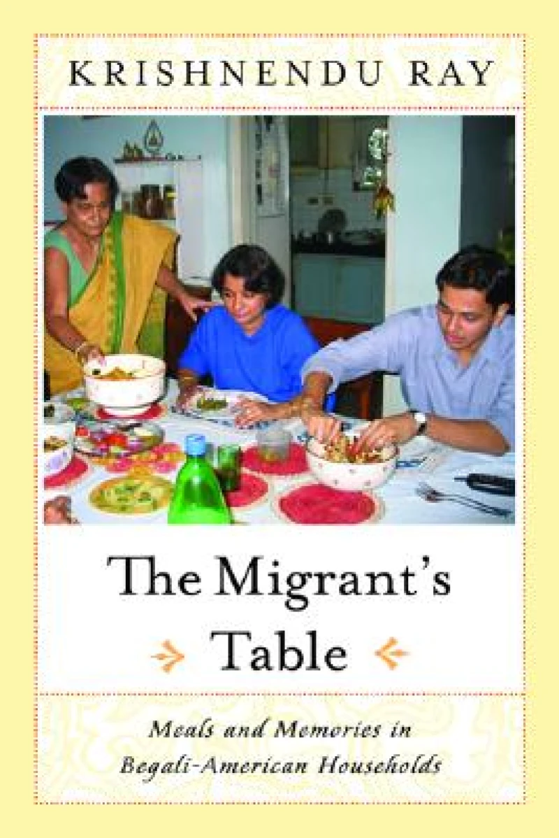 The Migrants Table – Meals And Memories In