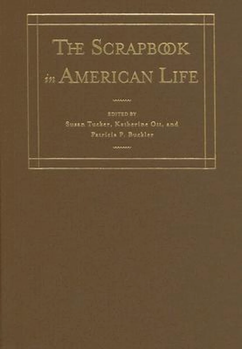 The Scrapbook in American Culture