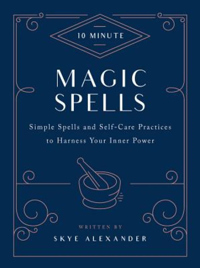 10-Minute Magic Spells