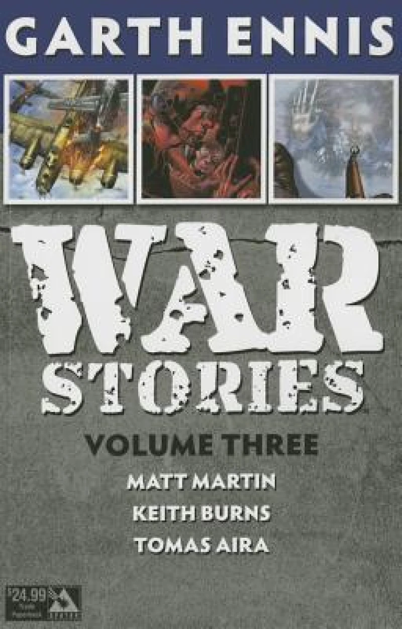 War Stories
