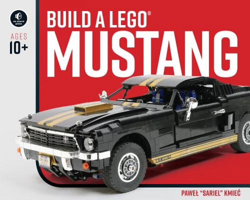 Build a LEGO® Mustang